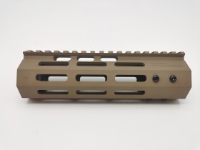 Novske Gen 4 NSR-7" M-LOK Hand Guard (Tan)